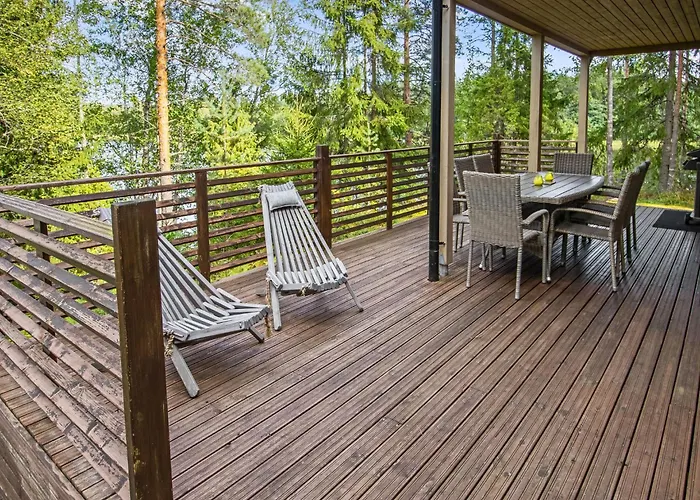 Viola By Interhome Dom wakacyjny Ylämaa