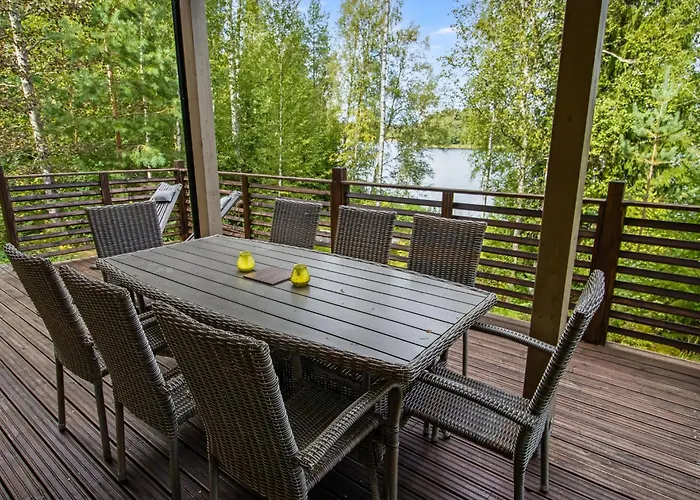 Viola By Interhome * Ylämaa